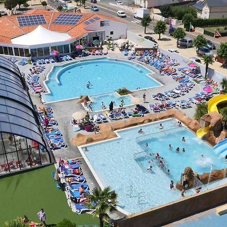 Richards Holidays Jard-sur-Mer Exterior photo
