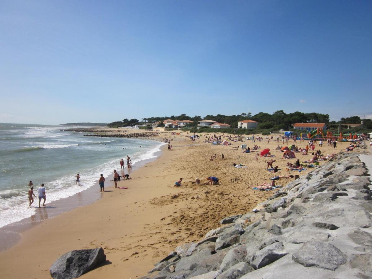 Richards Holidays Jard-sur-Mer Exterior photo