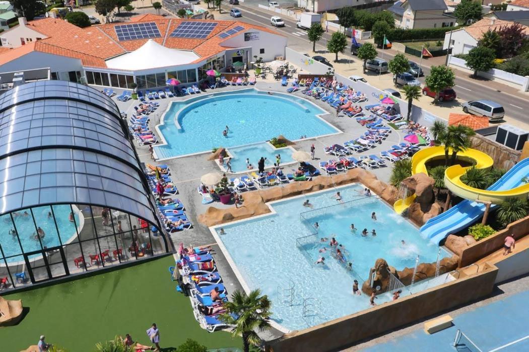 Richards Holidays Jard-sur-Mer Exterior photo