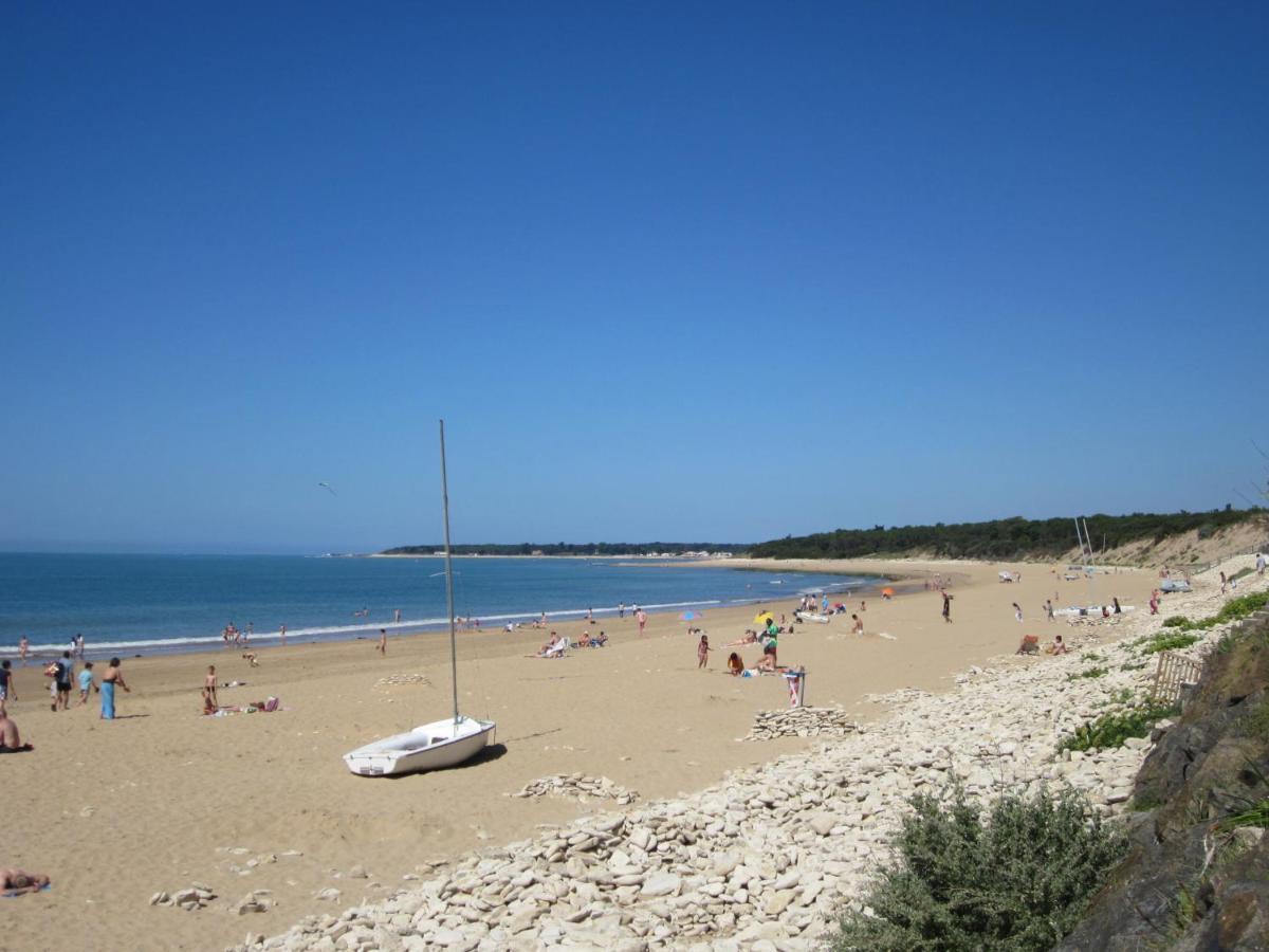Richards Holidays Jard-sur-Mer Exterior photo