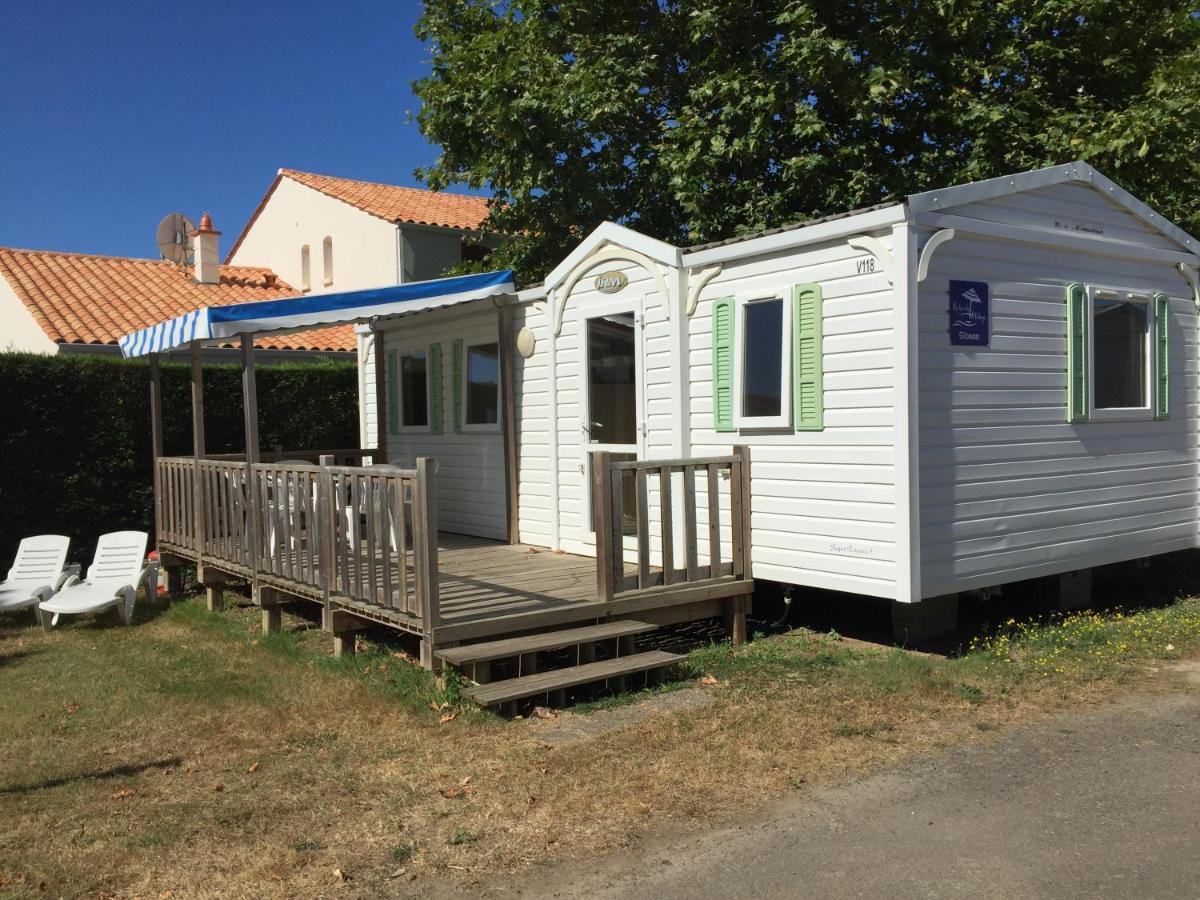 Richards Holidays Jard-sur-Mer Exterior photo