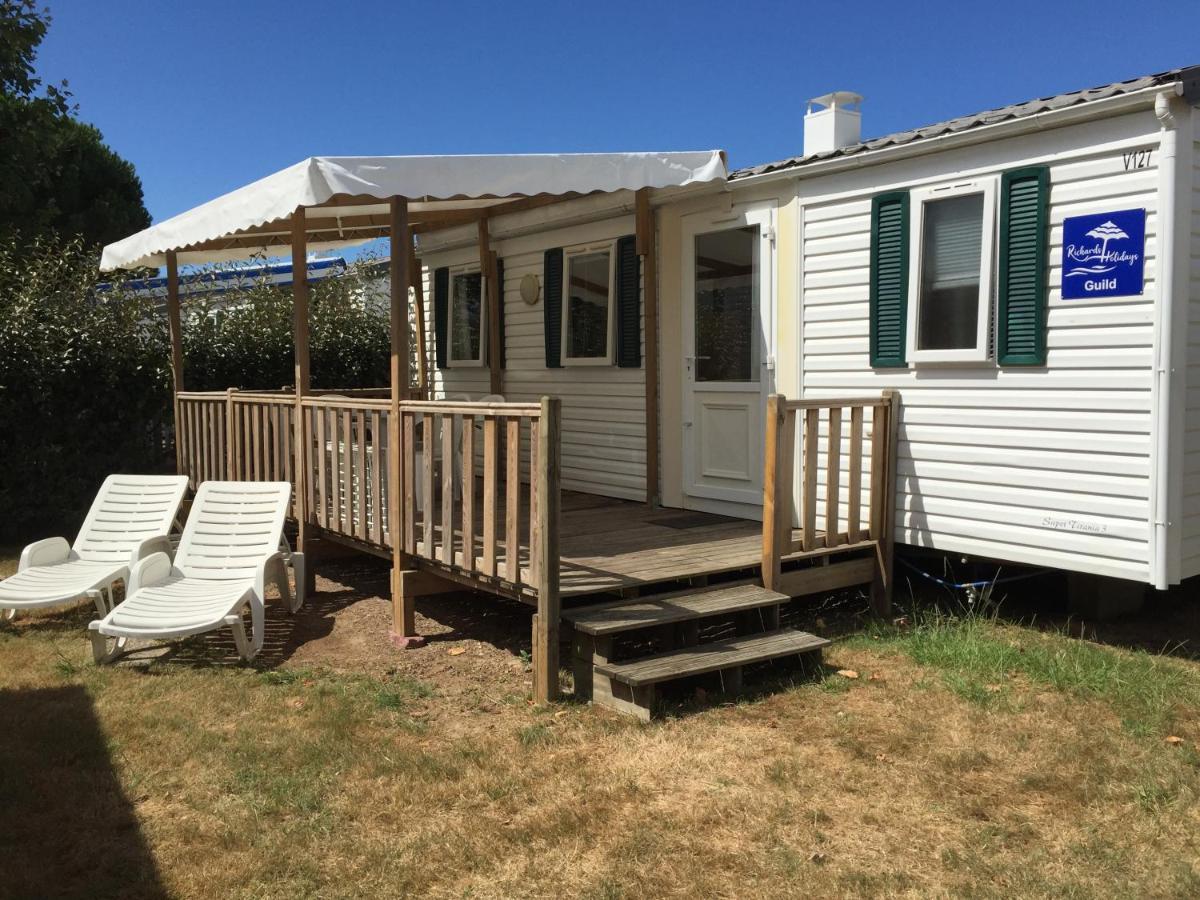 Richards Holidays Jard-sur-Mer Exterior photo