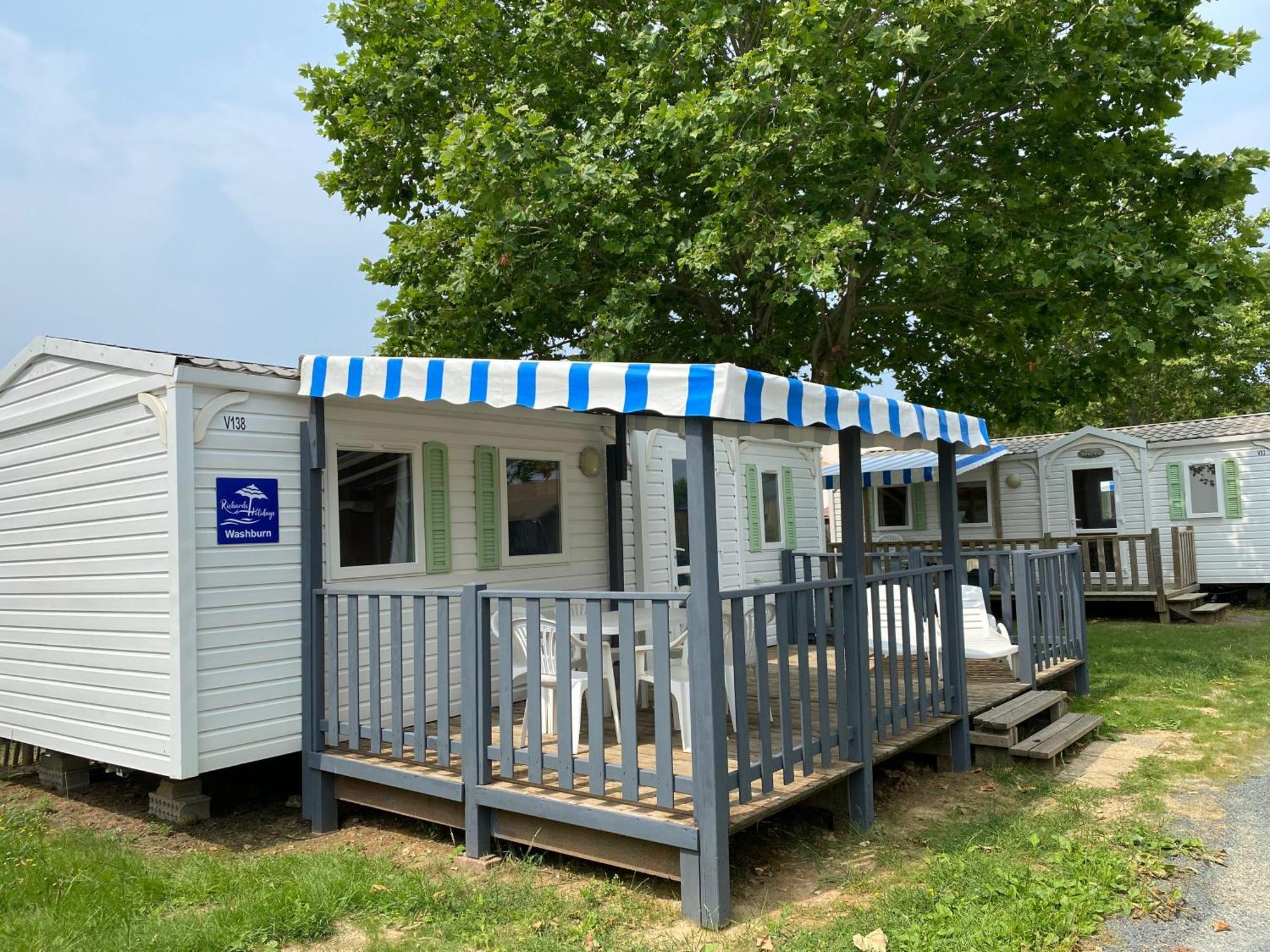 Richards Holidays Jard-sur-Mer Exterior photo