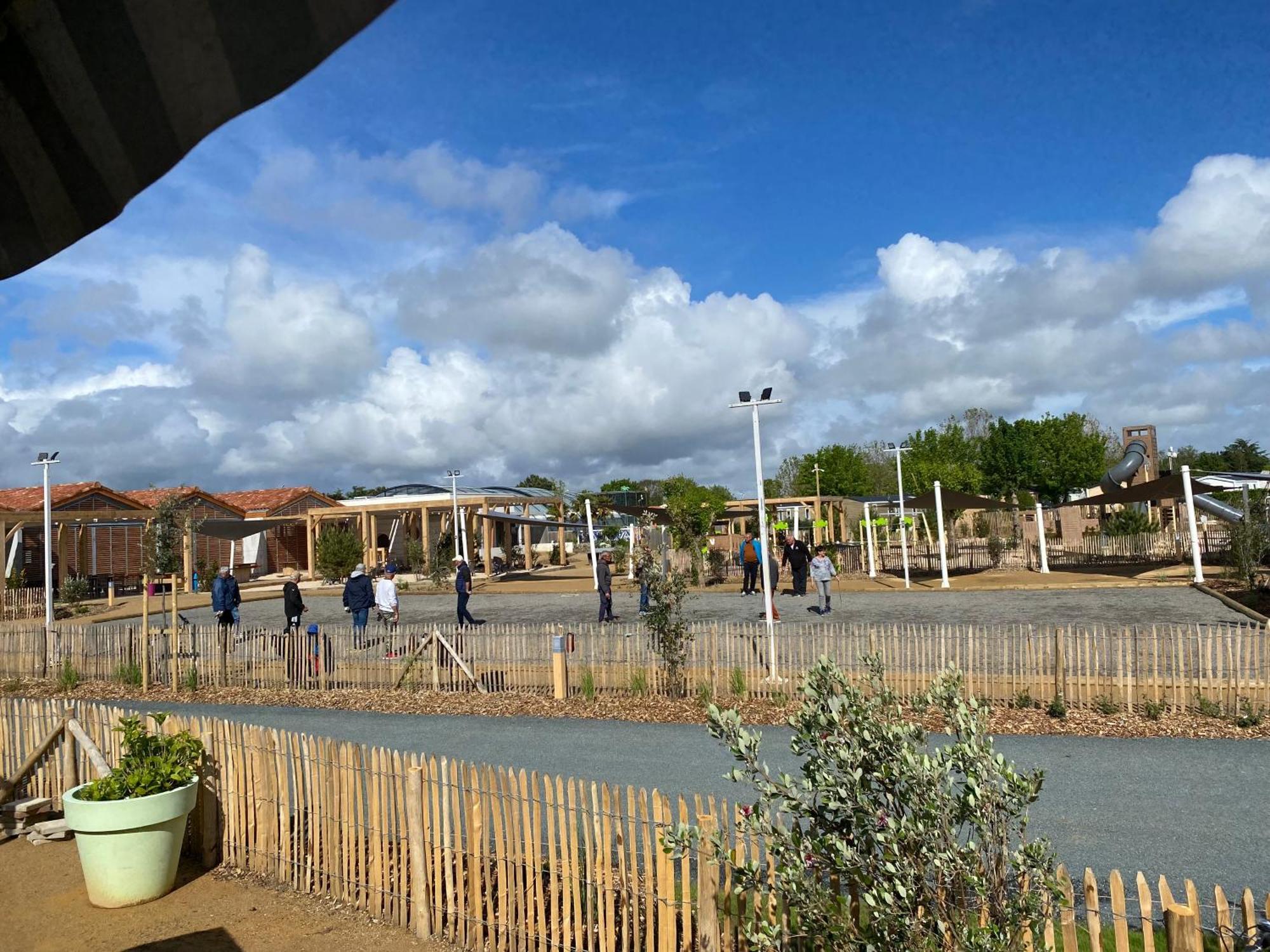 Richards Holidays Jard-sur-Mer Exterior photo