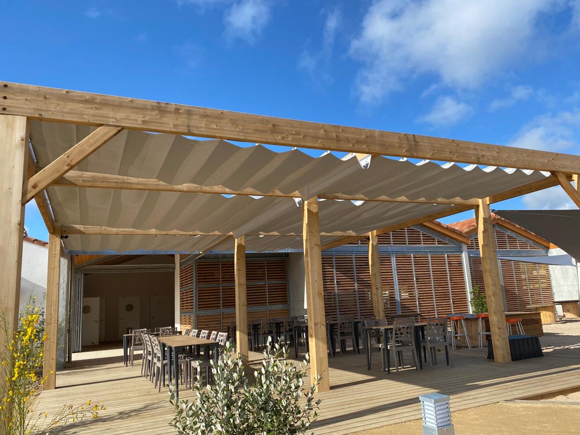 Richards Holidays Jard-sur-Mer Exterior photo