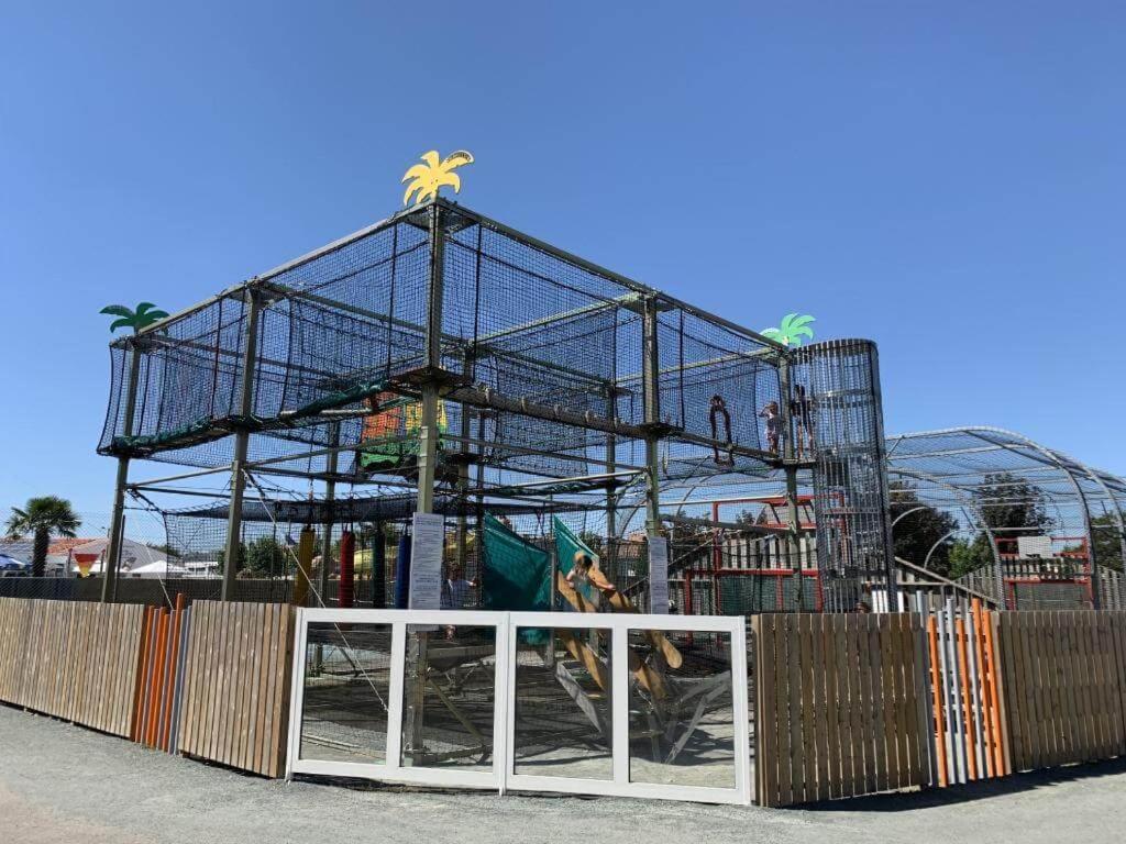 Richards Holidays Jard-sur-Mer Exterior photo